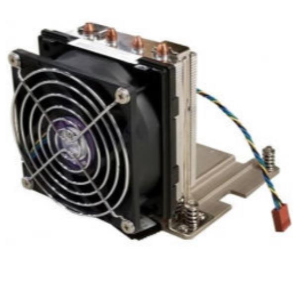 Lenovo FAN Option Kit - Kit ventola del sistema del cabinet (pacchetto di 2) - per ThinkSystem SR530 7X07, 7X08