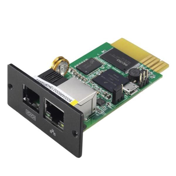 ABB SPA SCHEDA WEBPRO SNMP 11RT G2 1-3 KVA