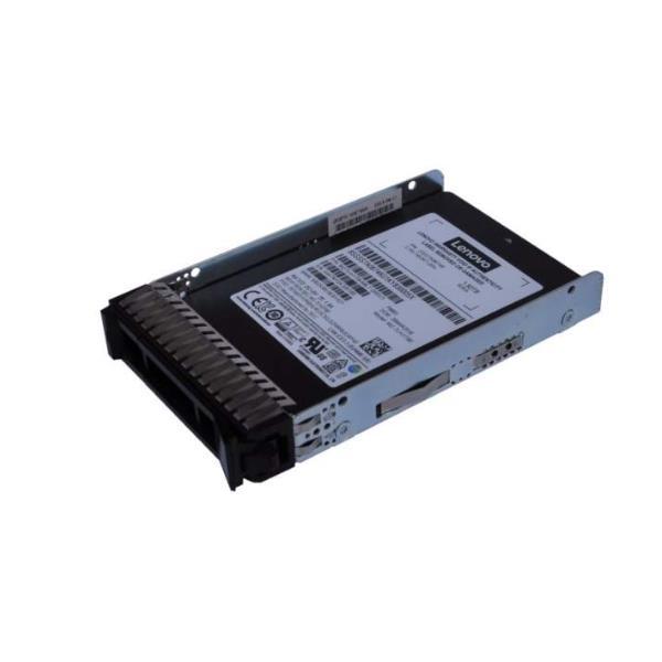 Lenovo - SSD - 3.84 TB - hot swap - 2.5" - SAS 12Gb/s - per ThinkSystem DE6000F 2U24 Chassis (2.5" SFF)