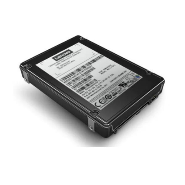 Lenovo ThinkSystem PM1653 - SSD - Read Intensive - crittografato - 960 GB - hot swap - 2.5" - Self-Encrypting Drive (SED), TCG Opal Encryption - CRU - per ThinkStation P920 Rack; ThinkSystem SN550 V2; SR630 V2; SR650 V2; SR670 V2; ST650 V2