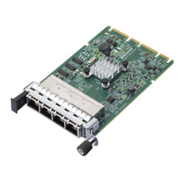 LENOVO THINKSYSTEM BROADCOM 5719 - ADATTATORE DI RETE - OCP - GIGABIT ETHERNET x 4