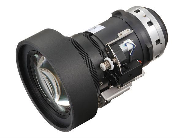 NEC NP19ZL - Lente zoom - 32.9 mm - 54.2 mm - f/1.86-2.48 - per NEC NP-PX750U