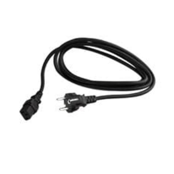 Datalogic - Cavo di alimentazione - IEC 60320 C13 a CEE 7/7 (M) - Europa - per P/N: 8-0935