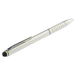 LEITZ PENNA STYLUS CAPACITIVA 2 IN 1 PER DISPOSITIVI TOUCH SCREEN ARGENTO