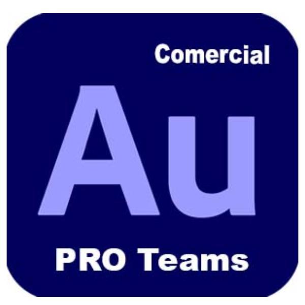 ADOBE AUDITION - PRO TEAMS MULTI