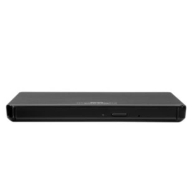 HPE Mobile - Unità disco - DVD±RW (±R DL) / DVD-RAM - USB - esterno - per ProLiant DL20 Gen10, DL325 Gen10, DL360 Gen10, DL360 Gen9, DL388p Gen8, ML30 Gen10