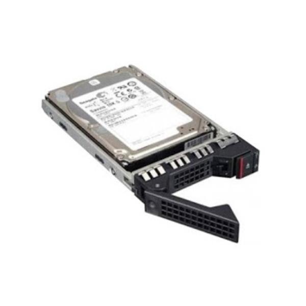Lenovo ThinkSystem - HDD - 1.8 TB - hot swap - 2.5" - SAS 12Gb/s - 10000 rpm - per ThinkAgile MX3330-H Appliance; MX3331-H Certified Node; VX75XX Certified Node