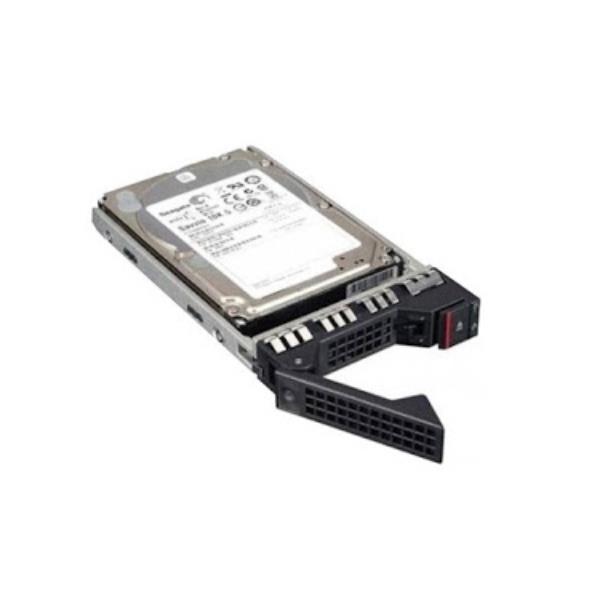 Lenovo - HDD - 2.4 TB - hot swap - 2.5" - SAS 12Gb/s - 10000 rpm - per ThinkAgile HX33XX Certified Node; MX3330-H Appliance; MX3331-H Certified Node