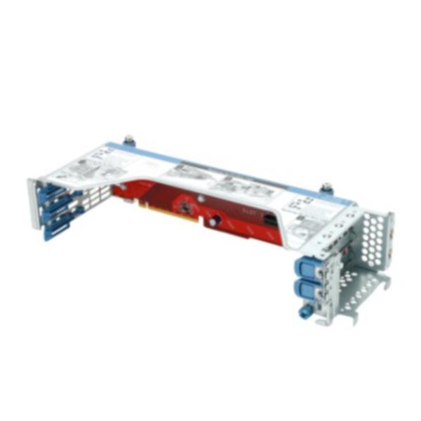 HEWLETT PACKARD ENTERPRISE HPE DL38X GEN10 4-PORT 8 NVME P