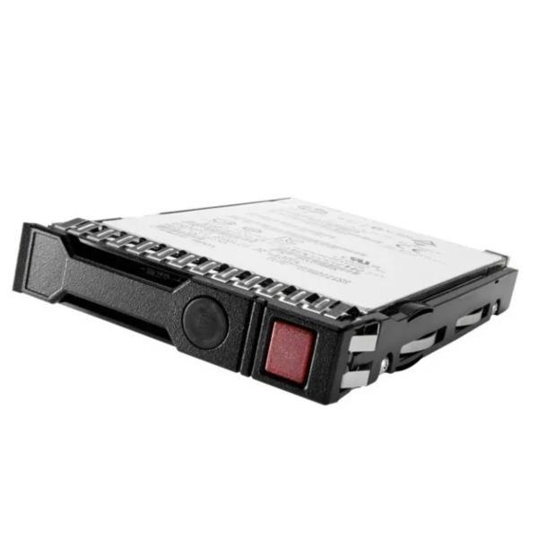 HPE Midline - HDD - 2 TB - hot swap - 3.5" LFF - SAS 12Gb/s - 7200 rpm - con HPE SmartDrive carrier