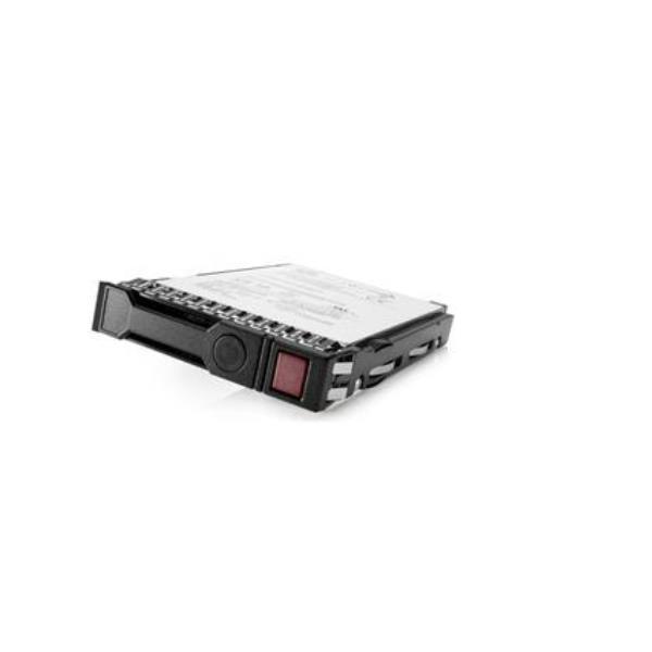 HPE Midline - HDD - 4 TB - hot swap - 3.5" LFF - SAS 12Gb/s - 7200 rpm - con HPE SmartDrive carrier
