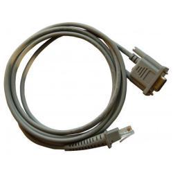 Datalogic CAB-327 - Cavo seriale - DB-9 (F) - 1.83 m - per Magellan 2300HS