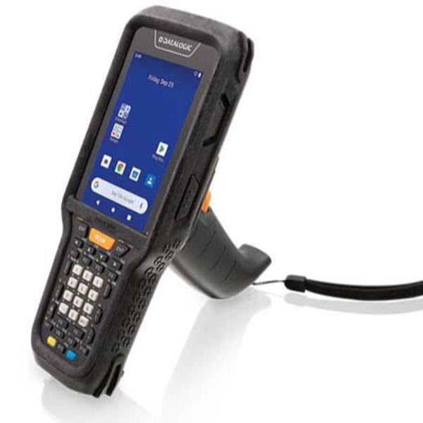 Datalogic Skorpio X5 - Terminale raccolta dati - robusto - Android 10 - 32 GB - 4.3" colore TFT (800 x 480) - fotocamera posteriore - lettore codice a barre - (imager 2D) - host USB - slot microSD - Wi-Fi 5, NFC, Bluetooth
