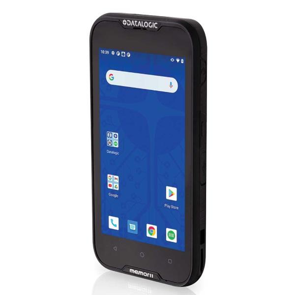 Datalogic Memor 11 - Terminale raccolta dati - robusto - Android 11 - 32 GB eMMC - 5" IPS (720 x 1280) - fotocamera posteriore - lettore codice a barre - (imager 2D) - host USB - slot microSD - Wi-Fi 5, NFC, Bluetooth, 802.11 d/h/i/k/r/v/w - nero