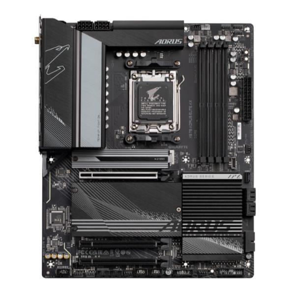 Gigabyte scheda madre X670 AORUS ELITE AX