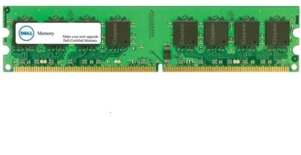 Dell - DDR4 - modulo - 8 GB - DIMM 288-PIN - 2666 MHz / PC4-21300 - 1.2 V - senza buffer - ECC - Aggiornamento