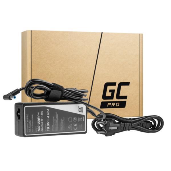 Green Cell PRO - Alimentatore - AC - 90 Watt - nero
