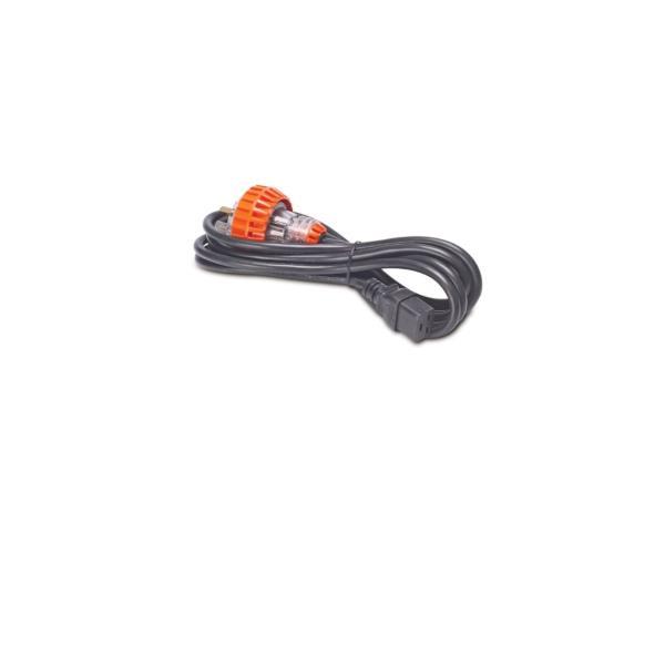 APC PWR CORD C19 TO 15A AUS PLUG 3 7M