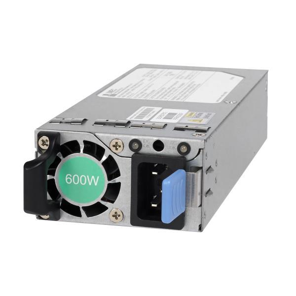 NETGEAR - Alimentazione (modulo plug-in) - 100-240 V c.a. V - 600 Watt - Europa, Americas