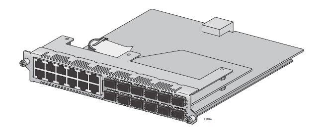 ALLIED TELESIS 12 CHANNEL 10/100BASETX TO 100FX