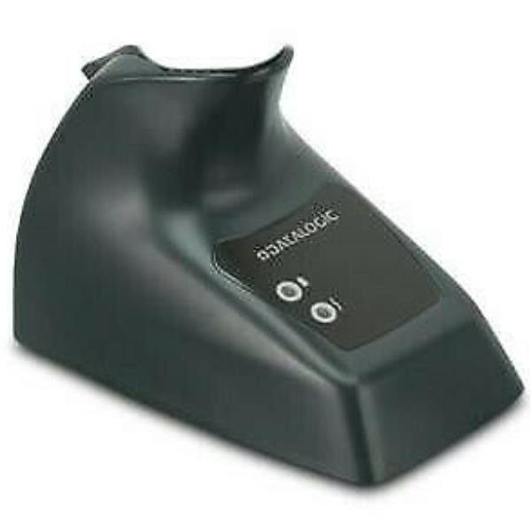 Datalogic BC2030 Base/Charger Multi-Interface Bluetooth - Sede docking scanner codice a barre - nero - per QuickScan QBT2101, QBT2131, QBT2400, QBT2430