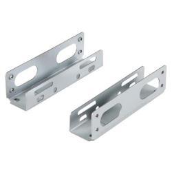StarTech.com Adattatore universale per staffa di montaggio disco rigido 3,5'' per alloggiamento 5,25'' - Adattatore vano unita' di memorizzazione - per P/N: 25SATSAS35HD, ARMPIVOTE2, FPPNEUSTND, FPWHANGER, FPWTLTPORT, MBLTVSTNDEC, ST521PMINT