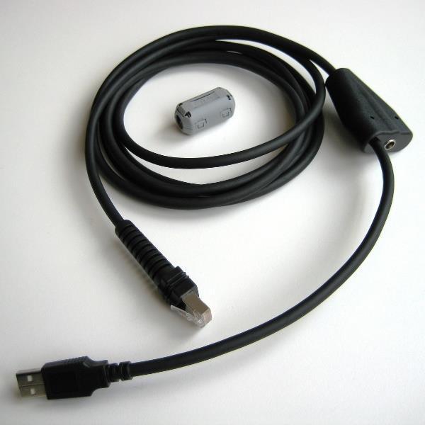 Datalogic CAB-440 - Cavo USB - USB - per PowerScan D8530, D8530 HD, D8530 WA, PD7110, PD7130
