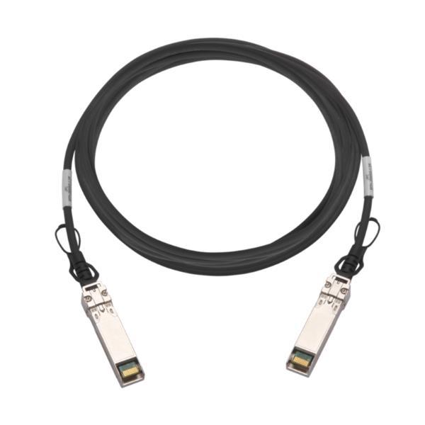 QNAP - Cavo applicazione diretta 25GBase - SFP28 a SFP28 - 1.5 m - biassiale