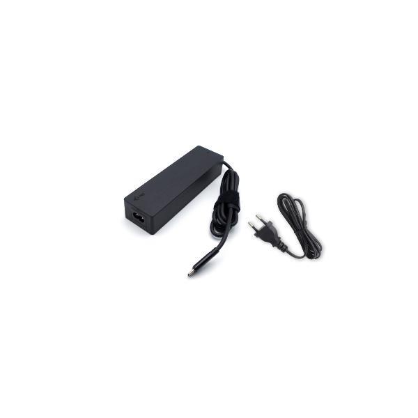 i-Tec - Alimentatore - Power Delivery 3.0, USB-C - 100-240 V c.a. V - 100 Watt - Europa - nero