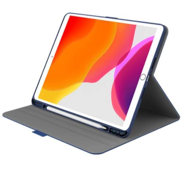 CYGNETT CUSTODIA RIGIDA PER iPAD PRO 10.2" IN POLIESTERE BLU