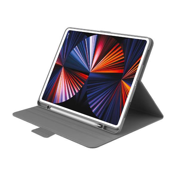 CYGNETT TEKVIEW APPLE iPAD 10.9 2022/2020 iPAD 11 PRO 2021/2020/2018 CUSTODIA STAND ROSSO