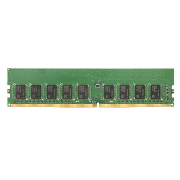 Synology - DDR4 - modulo - 8 GB - DIMM 288-PIN - senza buffer - ECC - per FlashStation FS2500