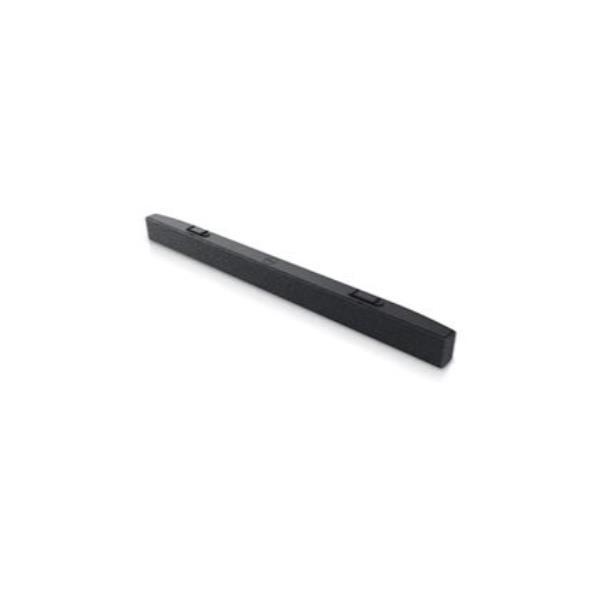 Dell SB521A - Soundbar - per monitor - 3.6 Watt - per Dell P2721Q, P3221D, P3421W; UltraSharp U2421E