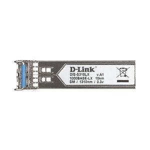 D-LINK DIS-S301SX MODULO TRANSCEIVER SFP (mini-GBIC) 1GbE 1000Base-SX LC multi-mode FINO A 550 MT