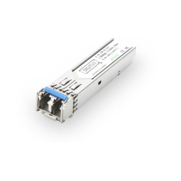 DIGITUS BY ASSMANN MINI GBIC (SFP) MODULE 1.25 GBPS