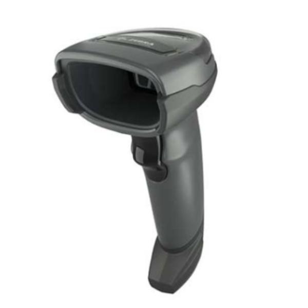 Zebra DS4608-SR - Scanner per codici a barre - palmare - imager 2D - con decodifica - USB