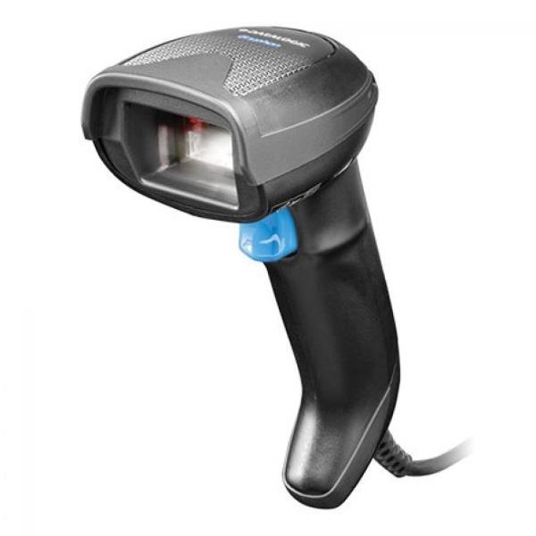 Datalogic Gryphon I GD4520 - Kit - scanner per codici a barre - palmare - imager 2D - con decodifica - USB