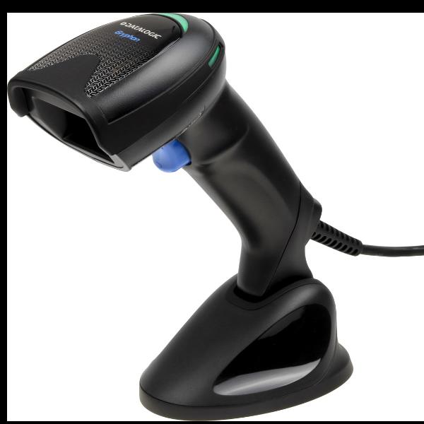 Datalogic Gryphon I GD4520 - Kit - scanner per codici a barre - palmare - imager 2D - con decodifica - USB