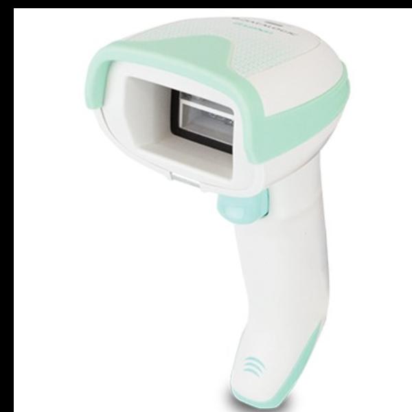 Datalogic Gryphon I GM4500-HC - Scanner per codici a barre - portatile - imager 2D - con decodifica - RF(433 MHz)