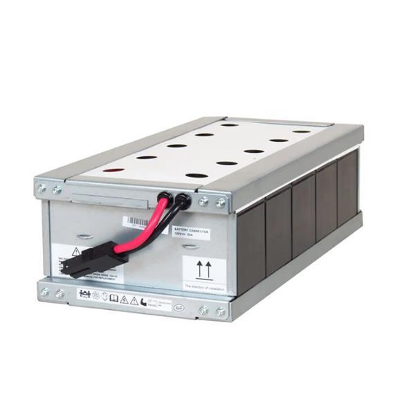 Liebert GXT5 - Batteria UPS - Piombo - per P/N: GXT5-10kIRT5UXLN, GXT5-5000IRT5UXLN, GXT5-6000IRT5UXLN, GXT5-8000IRT5UXLN