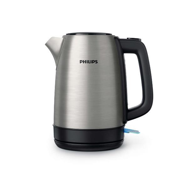 Philips Daily Collection HD9350 - Bollitore - 1.7 litri - 2.2 kW - acciaio inossidabile
