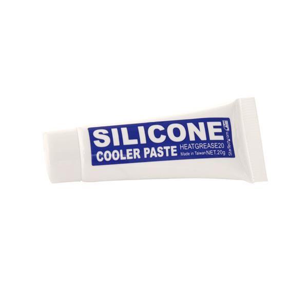 StarTech.com Pasta termoconduttiva per CPU in tubo da 20 g per dissipatori - Processor heatsink paste - per P/N: FAN1156PWM