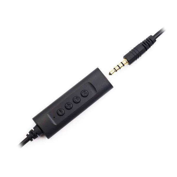HAMLET ADATTAT.AUDIO JACK 4 POLI A USB-C