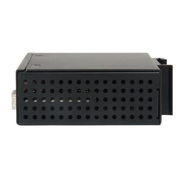 LEVEL ONE RJ45 TO SFP INDUSTRAIL MEDIA CONV.