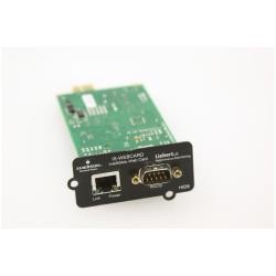 VERTIV LIEBERT IS-UNITY-SNMP SCHEDA DI RETE E ADATTATORE INTERNO ETHERNET 100 MBIT/S