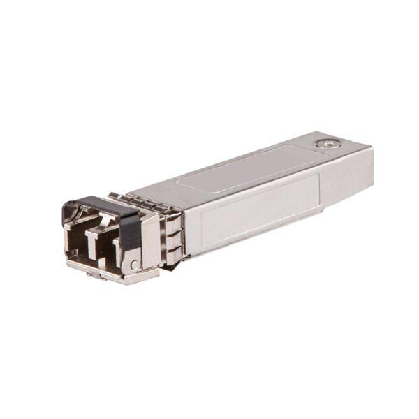 HEWLETT PACKARD ENTERPRISE ARUBA 100M SFP LC FX 2KM MMF XCVR