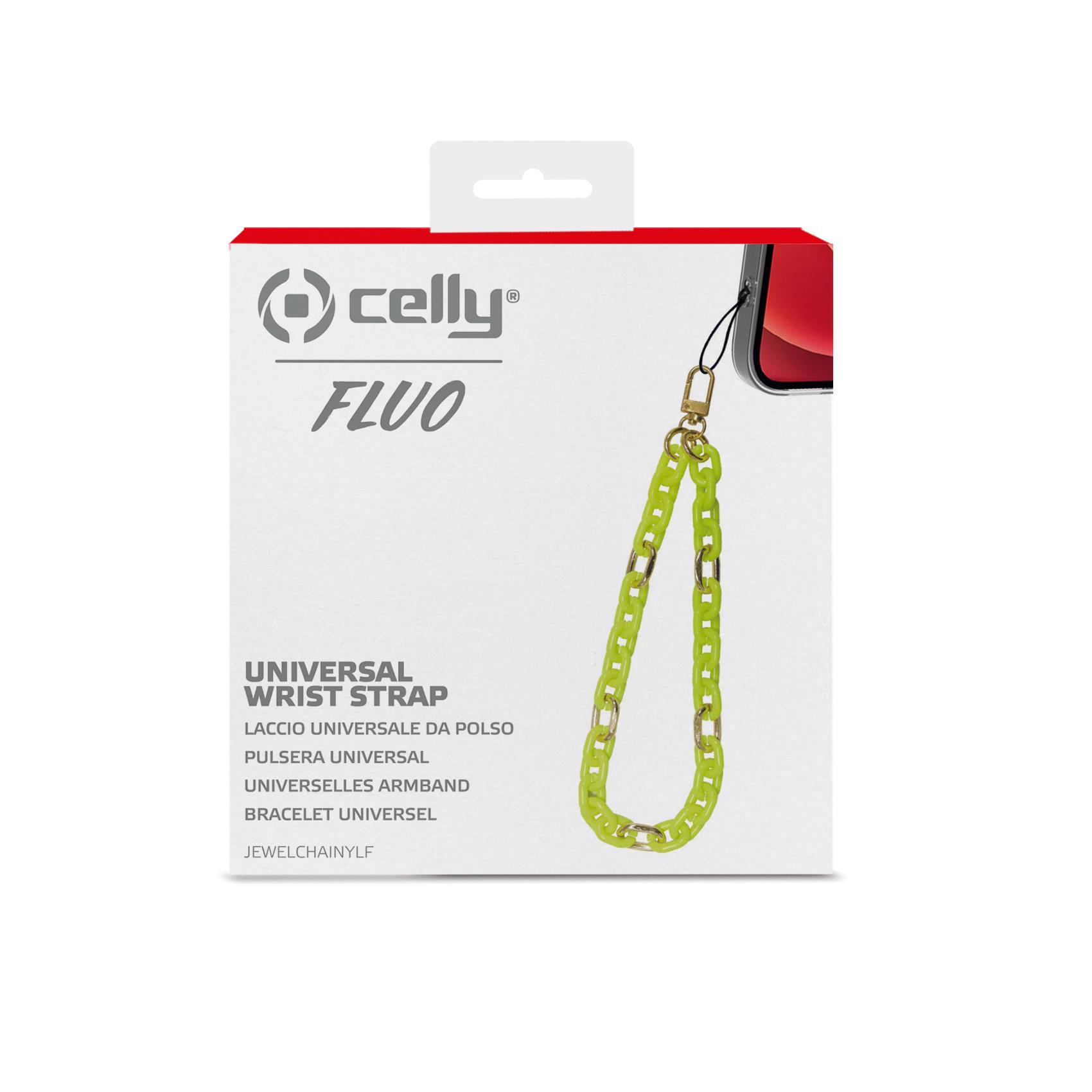 Celly - JEWELCHAIN - Smartphone Wrist Chain SUMMER