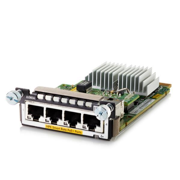 HEWLETT PACKARD ENTERPRISE ARUBA 3810M 4 HPE SMART …
