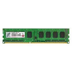 Transcend JetRAM - DDR3 - modulo - 2 GB - DIMM a 240 pin - 1333 MHz / PC3-10600 - CL9 - 1.5 V - senza buffer - non ECC