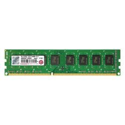 Transcend JetRAM - DDR3 - modulo - 4 GB - DIMM a 240 pin - 1333 MHz / PC3-10600 - CL9 - 1.5 V - senza buffer - non ECC - per ASUS Maximus IV Extreme, P8H67, P8P67, P8P67-M, SABERTOOTH P67
